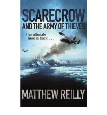 Scarecrow and the Army of Thieves