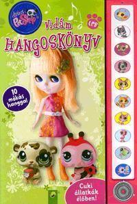 Vidám hangoskönyv - Cuki állatkák élőben!