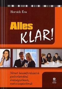 Alles klar!