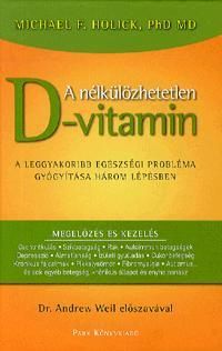 A nélkülözhetetlen D-vitamin