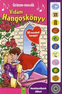 Vidám hangoskönyv - Meseklasszikusok élőben!