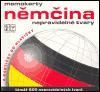 Memokarty Němčina - nepravidelné tvary