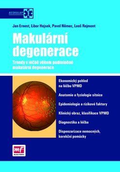 Makulární degenerace