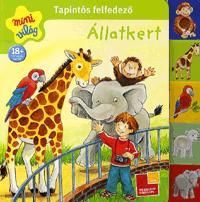 Tapintós felfedező: Állatkert