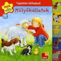 Tapintós felfedező: Kölyökállatok