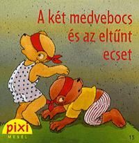 A két medvebocs és az eltűnt ecset