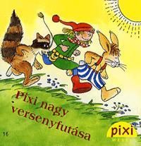 Pixi nagy versenyfutása