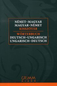 Német-Magyar - Magyar-Német kisszótár