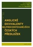 Anglické ekvivalenty nejfrekventovanějších českých předložek