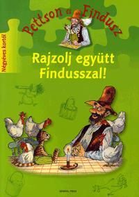 Pettson és Findusz: Rajzolj együtt Findusszal!