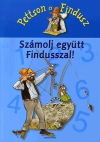 Pettson és Findusz: Számolj együtt Findusszal!