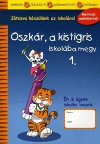 Oszkár, a kistigris iskolába megy 1.
