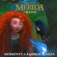 Merida, a bátor