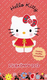 Hello Kitty Zsebkönyv 2013