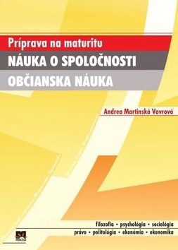 Náuka o spoločnosti Občianska náuka
