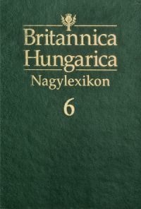 Britannica Hungarica Nagylexikon 6. kötet