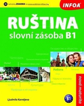 Ruština slovní zásoba B1
