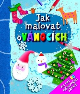 Jak malovat o Vánocích