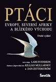 Ptáci Evropy, Severní Afriky, Blízkého východu