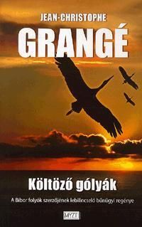 Költöző gólyák