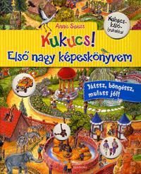 Kukucs! Első nagy képeskönyvem