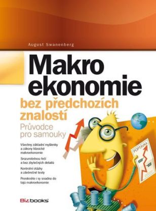 Makroekonomie bez předchozích znalostí