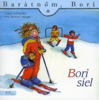 Barátnőm, Bori: Bori síel