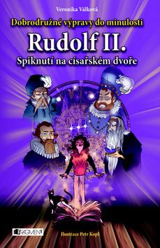 Rudolf II. Spiknutí na císařském dvoře