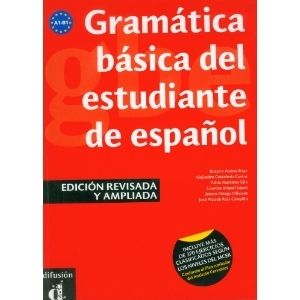 Gramatica Basica del Estudiante de Espanol