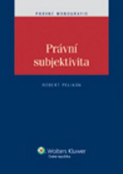 Právní subjektivita