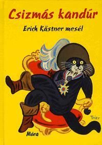 Csizmás kandúr