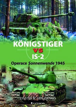 Königstiger vs IS-2