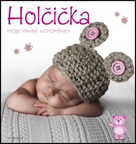 Holčička Moje první vzpomínky