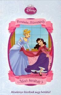 Disney Hercegnők: Barátnőm, Hamupipőke