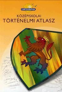 Középiskolai történelmi atlasz