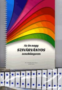 Az én nagy szivárványos zenekönyvem