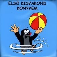 Pancsolókönyvek: Első kisvakond könyvem