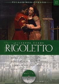 Rigoletto (CD melléklettel)