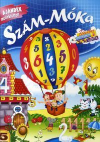 Szám-móka 5 éves kortól