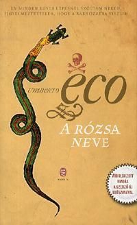 A rózsa neve