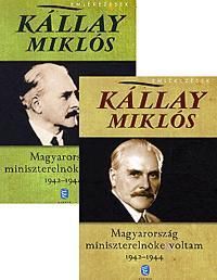 Magyarország miniszterelnöke voltam 1942-1944 I-II.