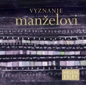 Vyznanie manželovi