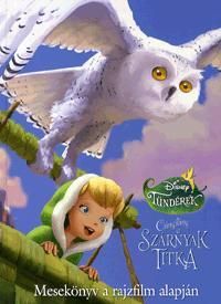 Disney Tündérek: Csingiling - A szárnyak titka