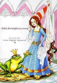 Béka-királykisasszony