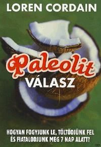 Paleolit válasz