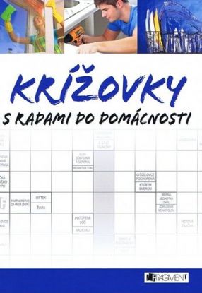 Krížovky s radami do domácnosti