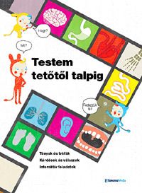 Testem tetőtől talpig