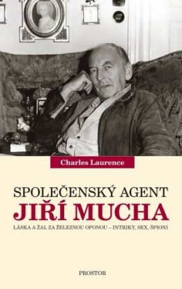 Společenský agent Jiří Mucha