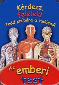 Kérdezz, felelek! - Az emberi test