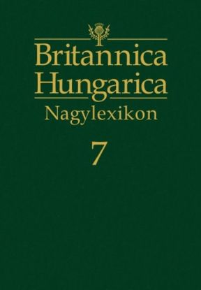 Britannica Hungarica Nagylexikon 7. kötet